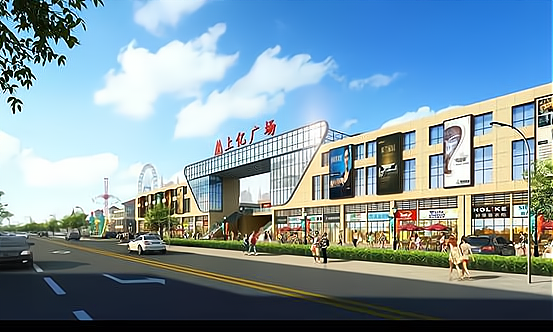 洛宁上亿广场前景如何,以下信息要了解!