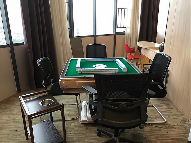 加盟雀家无人棋牌室，享受智能科技带来的便捷与高效！_加盟星百度招商加盟服务平台