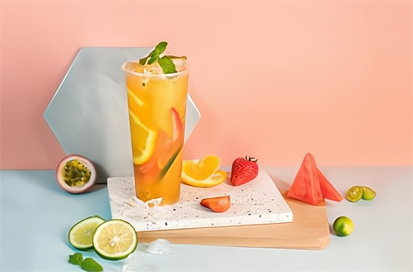 水果茶加盟