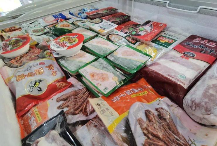 冷链物流市场的现状与趋势