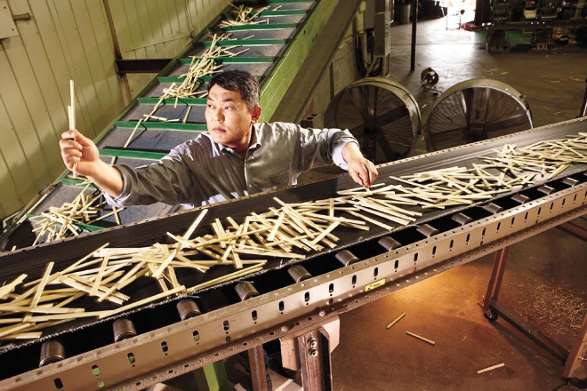 小型加工厂名字大全筷子怎么取(小型加工厂名字大全筷子怎么取名)