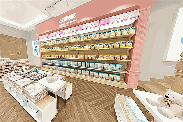 奶粉加盟渠道官方网站_奶粉加盟连锁店