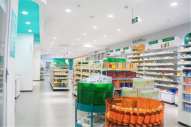 兽药店搜索结果