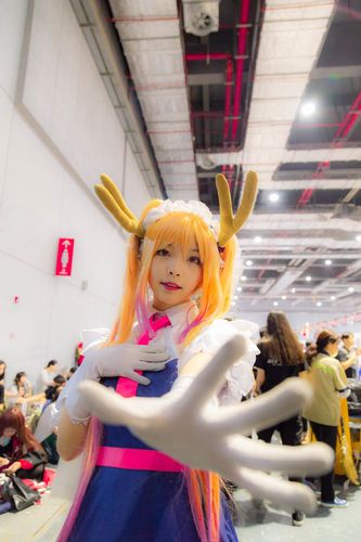 玩cos赚不赚钱？揭秘cosplay行业的创业机遇与盈利潜力_加盟星百度招商加盟服务平台