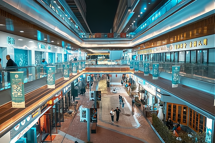 实体店的优势，让你的创业路更宽广！_加盟星百度招商加盟服务平台