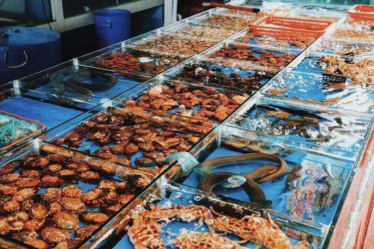 海鲜批发市场动态：从传统到智能的变化