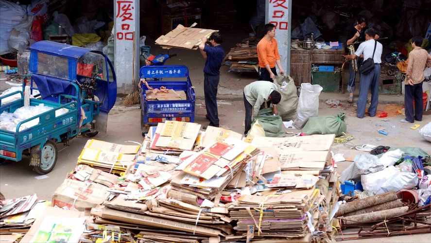在农村开个收废品站赚钱吗(在农村开个废品收购站咋样?)