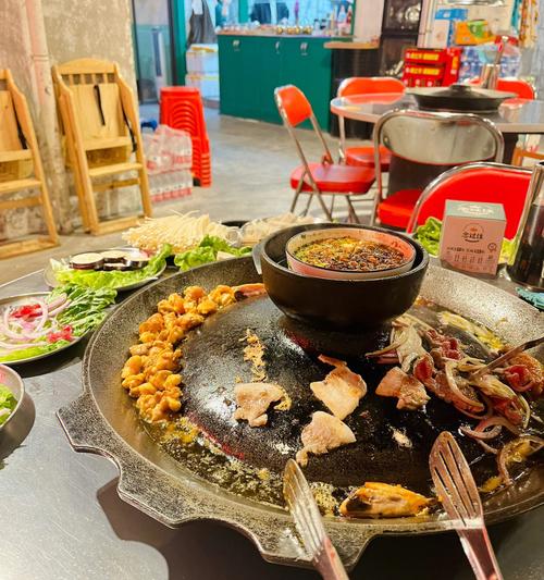 东北桦川县东北地锅烤肉:生意兴隆的秘诀与创业加盟新机遇