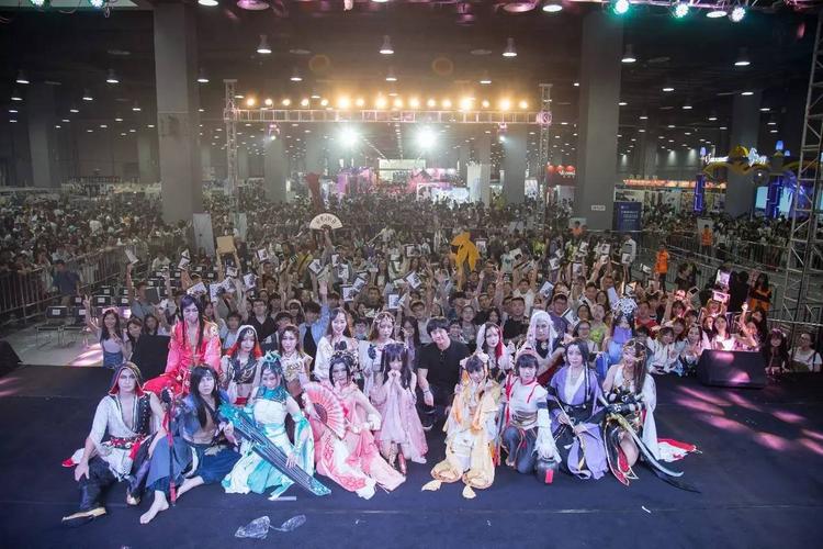 Cosplay可以赚钱吗？揭秘Cosplay行业的创业机会与丰厚回报_加盟星百度招商加盟服务平台