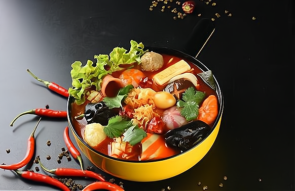 麻辣烫品牌争霸战：十大品牌的火热角逐