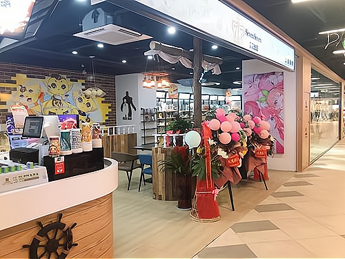 适合女人的小加盟店(2021适合女生开的加盟店)