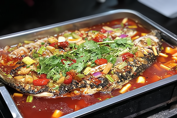 开一家德五福巫山烤鱼加盟费多少?