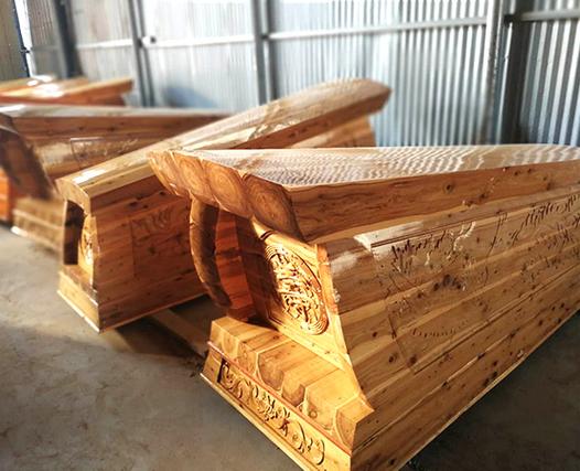 办一个棺材加工厂多少钱:创业新选择,棺材行业的前景与投资指南