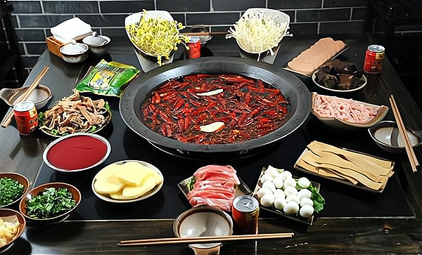 椰汁锅底:口感与商机的完美结合!