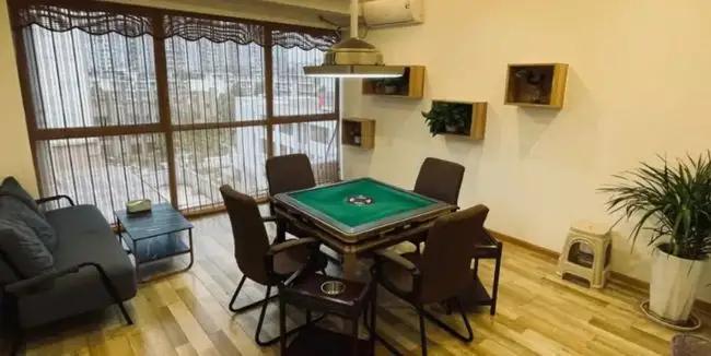 打造属于你的私人麻将室：自助棋牌的最佳解决方案_加盟星百度招商加盟服务平台