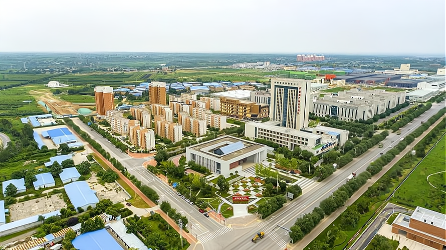西安高陵区发展前景,以下信息要了解!