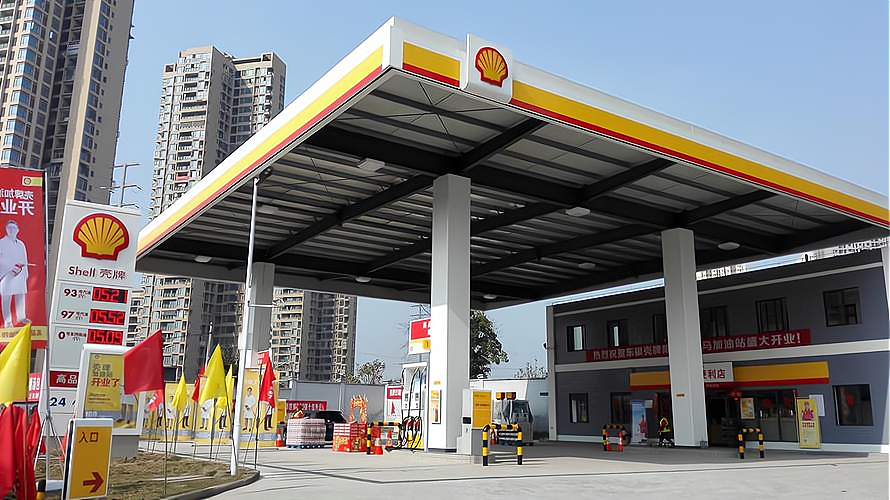 壳牌加油站怎么加盟？壳牌加油站加盟怎么样？_加盟星百度招商加盟服务平台