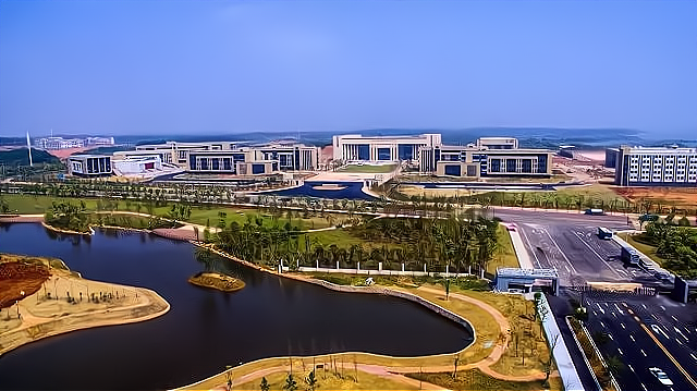 共青城大学城做生意怎么样,以下信息要了解!