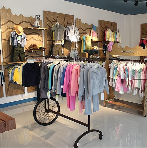 热带鱼童装加盟需要多少钱加盟热带鱼童装主要有以下几种费用