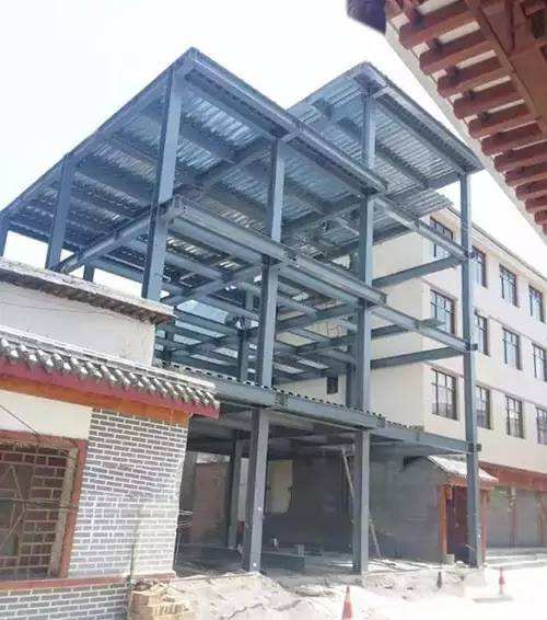 此外,钢结构柱行业对于创业者来说,还有以下几点明显的优势:与传统