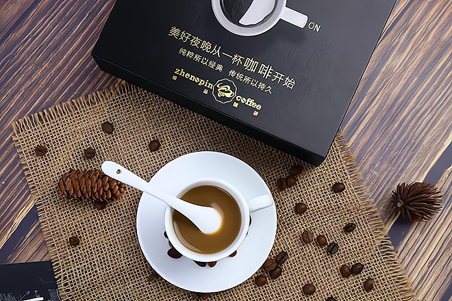 把握商机,成为集颂燃脂咖啡的代理商,开启财富人生!