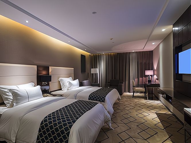 秦霄贤家连锁酒店,加盟费需要多少呢