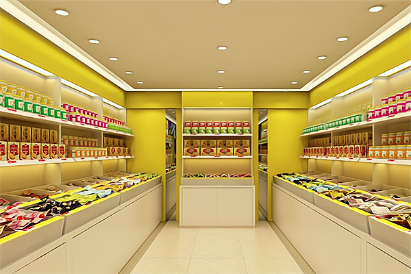 现在开干果店前景如何,可以从这五个方面去分析了解