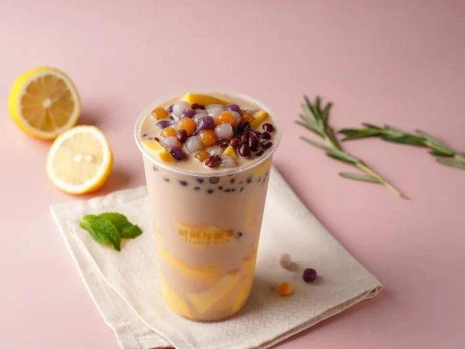 茶饮创业