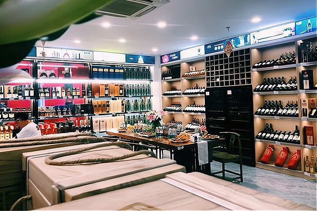 开个专门卖酒的实体店生意怎么样？_加盟星百度招商加盟服务平台