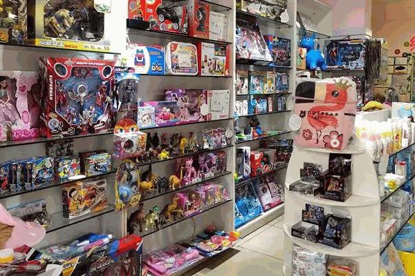 玩具市场创意营销新趋势