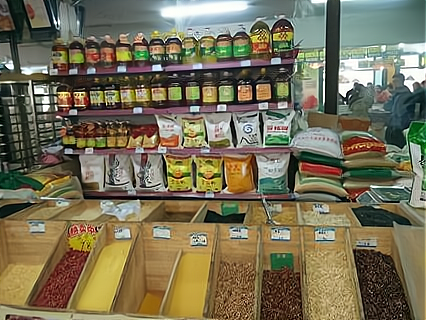 粮油店进货渠道