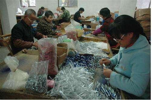 加盟手工加工(加盟手工活加工)