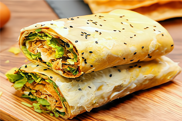 杂粮煎饼,引领健康美食新风潮:创业机会与盈利分析