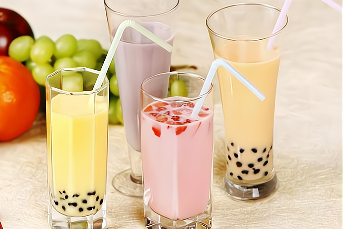 茶饮原料：探索多元化的选择