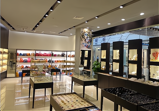 河内,胡志明市:越南沙金首饰批发市场的两大热土