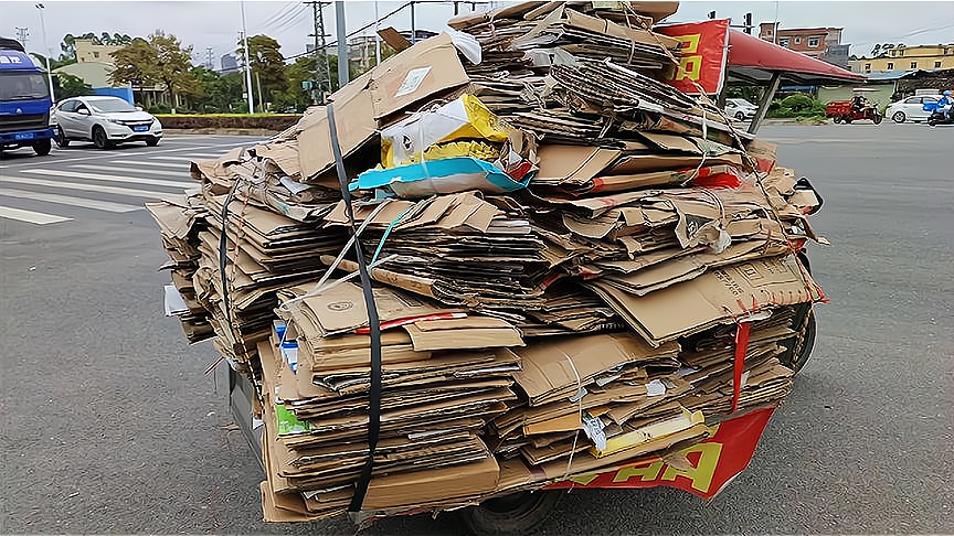 收废品也能月入2万？揭秘背后的利润空间，让你震惊！_加盟星百度招商加盟服务平台
