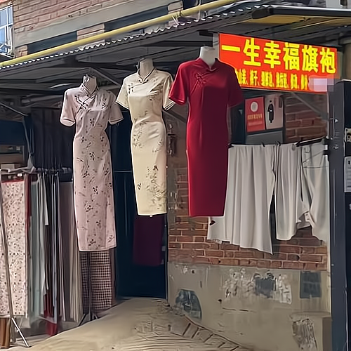 开一家木棉道唐装旗袍加盟费多少?加盟怎么样?