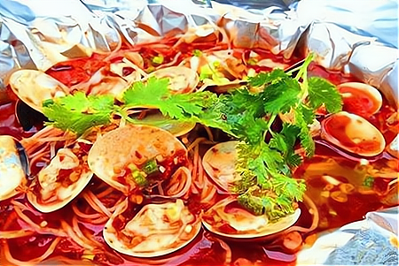 千寻锡纸花甲米线加盟条件是什么?有什么要求?