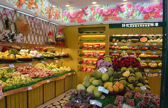 走进江宁水果店，体验最鲜美的味觉盛宴