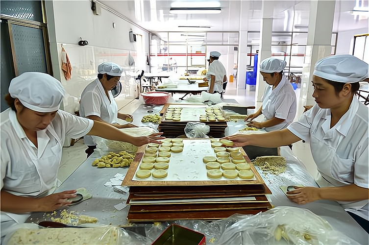 适合女人的小型加工厂(适合女人的小型加工厂郑州)