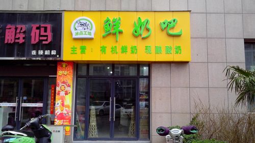 酸奶吧：现代健康生活的调味剂