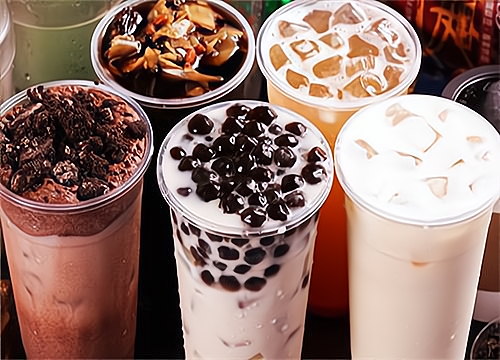 奶茶店加盟市场迎来新气象