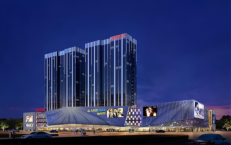 从投资角度看,玉环万达广场值不值得你加盟?