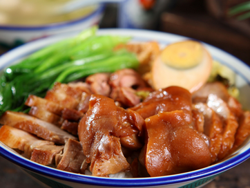加盟猪脚饭：味觉与商机的双重丰收