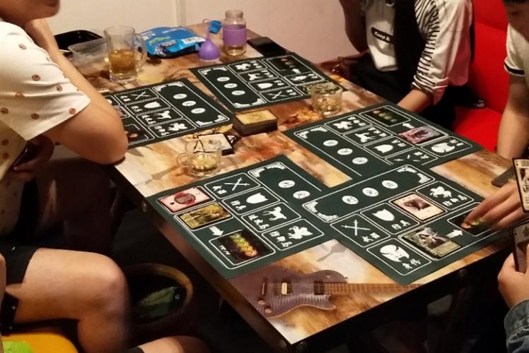 自己原创桌游怎么赚钱？揭秘原创桌游盈利秘籍，把握创业新机遇！_加盟星百度招商加盟服务平台