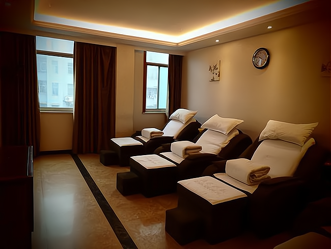 足浴店加盟:健康红利已到,你准备好了吗?