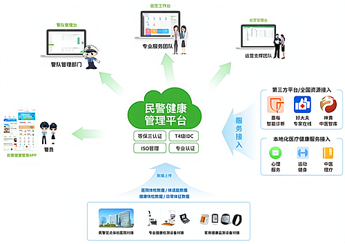 探索健康管理之门：走进健康咨询服务新纪元
