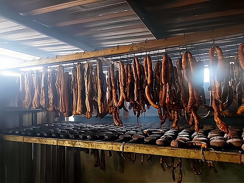 腊肉食品加工技术:专业,品质,财富的代名词!