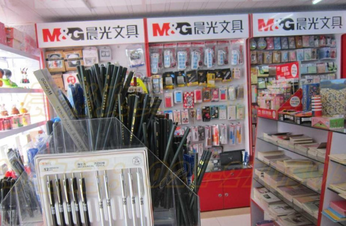 文具用品批发：把握市场新风向