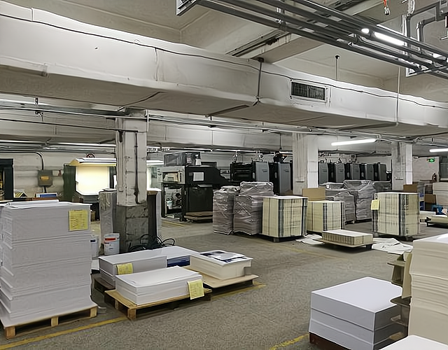 山东二手印刷设备市场:优质资源,创业利器